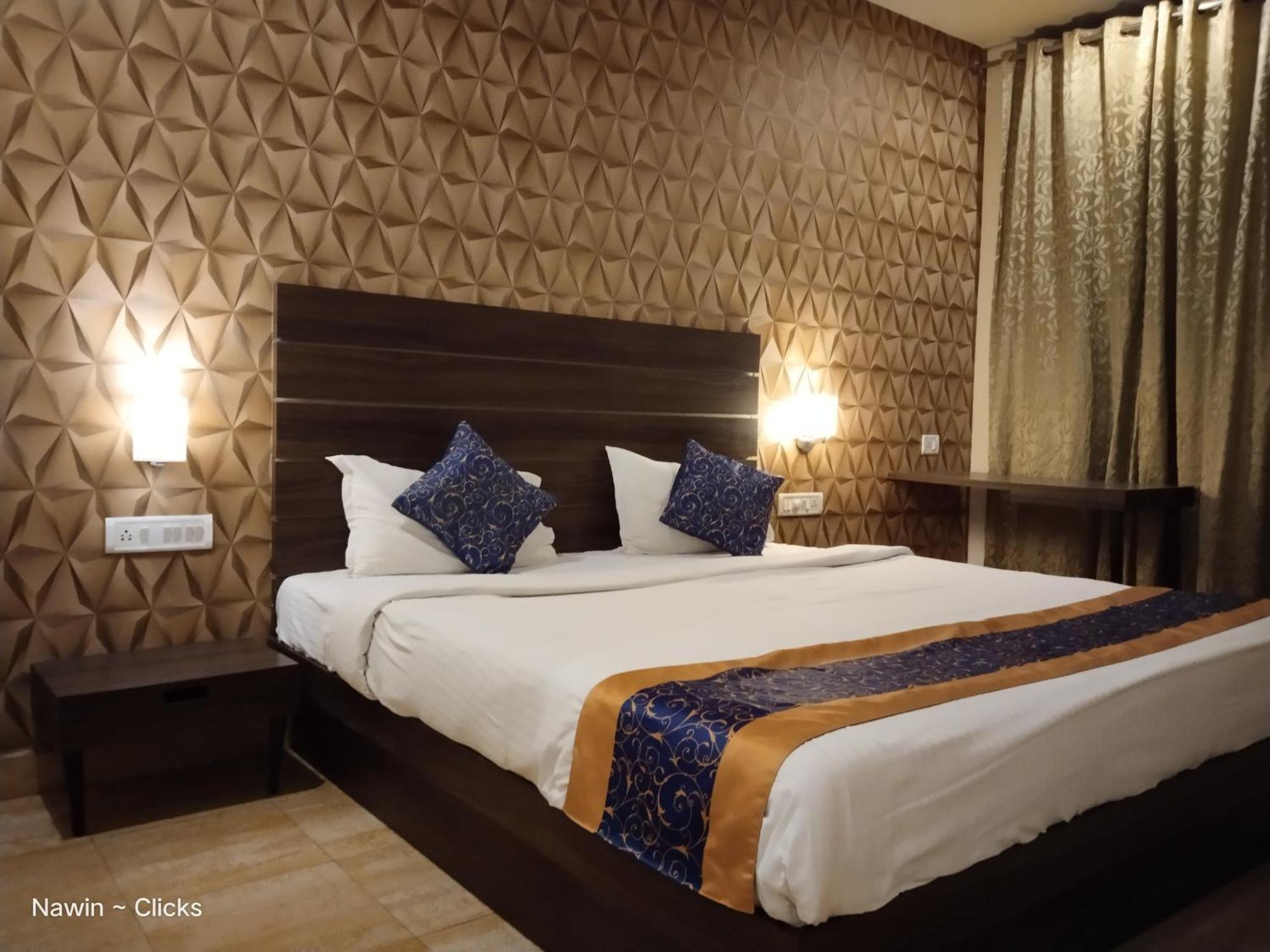 Redfox Hotel- Aminjikarai Chennai Extérieur photo