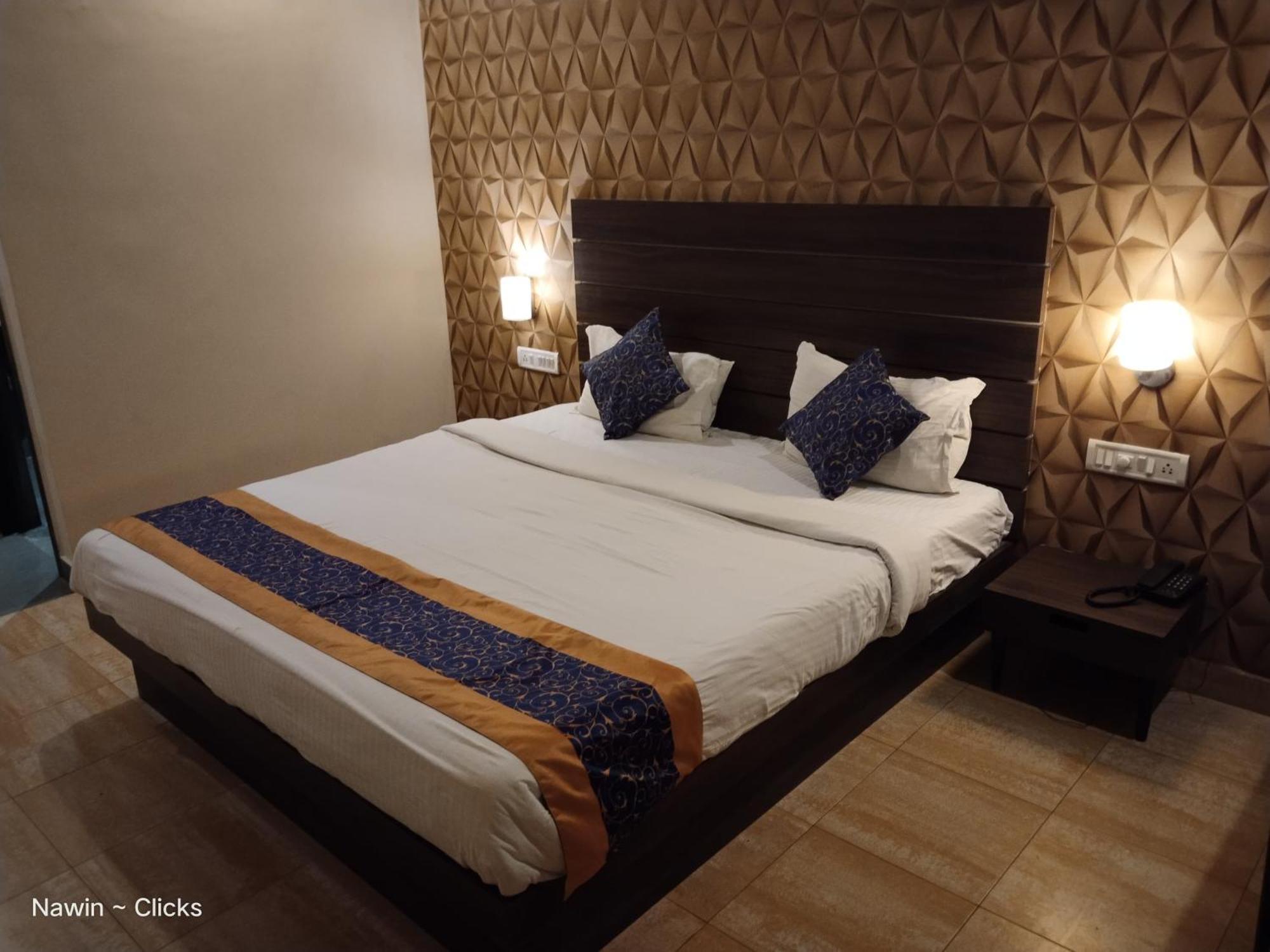 Redfox Hotel- Aminjikarai Chennai Extérieur photo