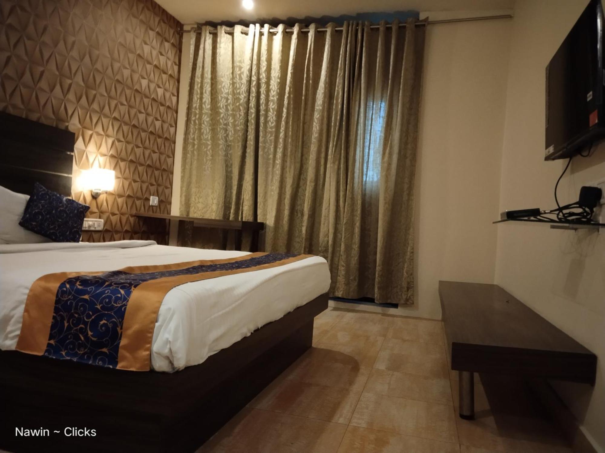 Redfox Hotel- Aminjikarai Chennai Extérieur photo